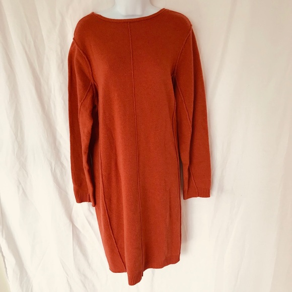 J. Jill Dresses & Skirts - J Jill Wool/Cashmere Blend Sweater Dress  XL